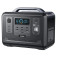 Портативна зарядна станція Aferiy 1202A 1200W 1248WH LiFePO4, чорна