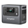 Портативна зарядна станція Aferiy AF-P110 1200W 960Wh LiFePO4, чорна