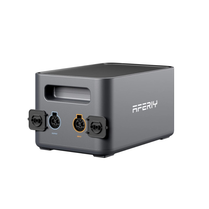 Додаткова батарея AF-P180 Pro-B 1024Wh LiFePO4 до зарядної станції Aferiy AF-P180 Pro 1800W 