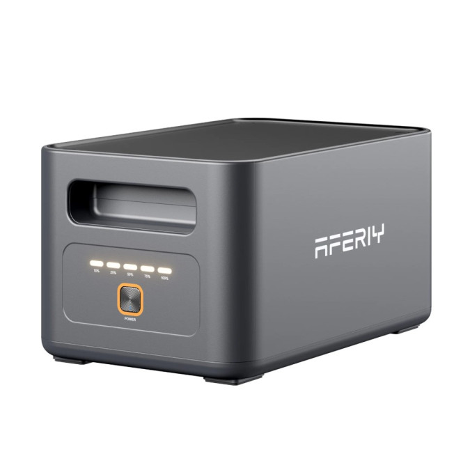 Додаткова батарея AF-P180 Pro-B 1024Wh LiFePO4 до зарядної станції Aferiy AF-P180 Pro 1800W 