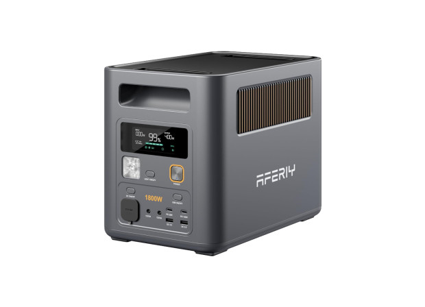 Портативна зарядна станція Aferiy AF-P180 Pro 1800W 1024Wh LiFePO4