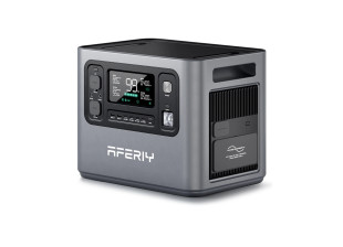 Портативна зарядна станція Aferiy AF-P280 2800W 2048Wh LiFePO4