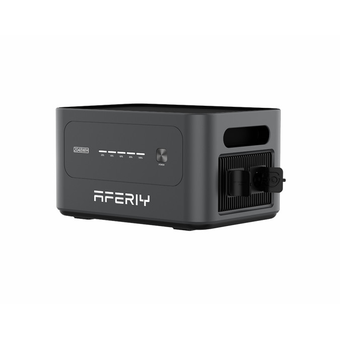 Додаткова батарея AF-P280-B 2048Wh LiFePO4 до зарядної станції Aferiy AF-P280 2800W 
