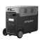 Портативна зарядна станція Aferiy AF-P310-EC-H 3600W 3840Wh LiFePO4, сіра