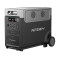 Портативна зарядна станція Aferiy AF-P310-EC-H 3600W 3840Wh LiFePO4, сіра