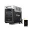 Портативна зарядна станція Aferiy AF-P310-EC-H 3600W 3840Wh LiFePO4, сіра