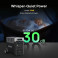 Портативна зарядна станція Aferiy AF-P310-EC-H 3600W 3840Wh LiFePO4, сіра
