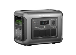 Портативна зарядна станція AllPowers R1500 LITE 1600W 1056Wh LiFePO4