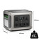 Портативна зарядна станція AllPowers R2500 2500W 2016Wh LiFePO4