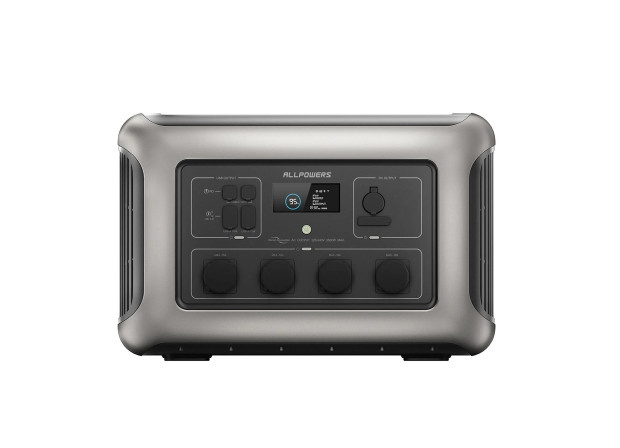 Портативна зарядна станція AllPowers R3500 3500W 3168Wh LiFePO4