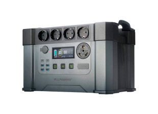 Портативна зарядна станція AllPowers S2000 PRO 2400W 1500Wh Li-Ion
