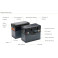 Портативна зарядна станція AllPowers S300 300W 288Wh Li-Ion