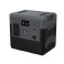 Портативна зарядна станція MARKSON BP2400 2400W 2560Wh 800000mAh LiFePO4, сіра