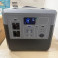 Портативна зарядна станція MARKSON BP2400 2400W 2560Wh 800000mAh LiFePO4, сіра