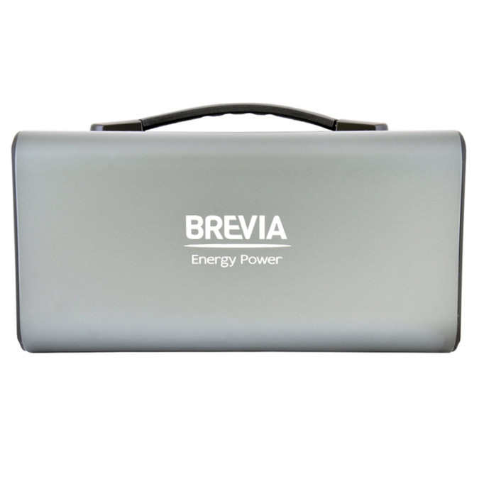 Портативна зарядна станція Brevia 31000PS 1000W 992Wh 310000mAh LiFePO4