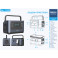 Портативна зарядна станція Brevia ePower1000 1000W 1008Wh 45000mAh LiFePO4
