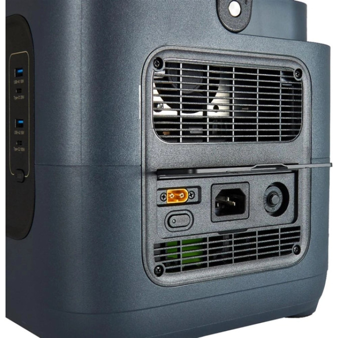 Портативна зарядна станція Brevia ePower1000 1000W 1008Wh 45000mAh LiFePO4