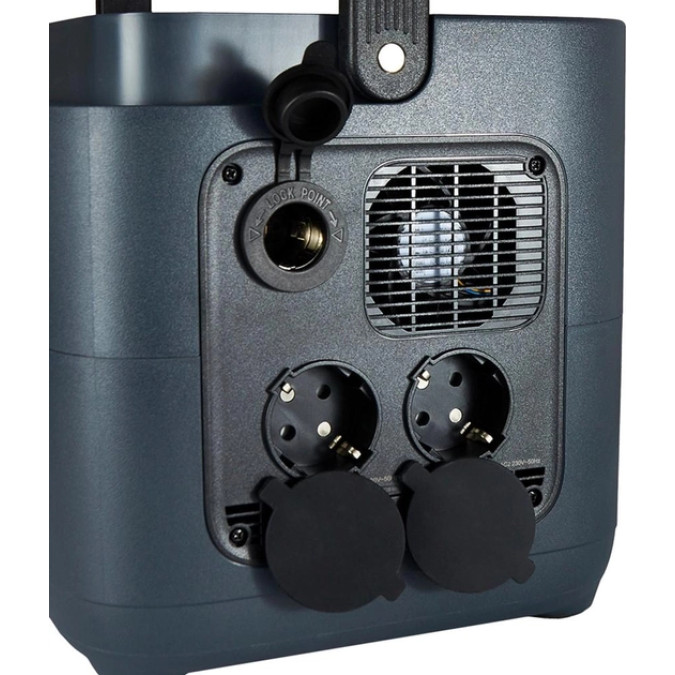 Портативна зарядна станція Brevia ePower1000 1000W 1008Wh 45000mAh LiFePO4