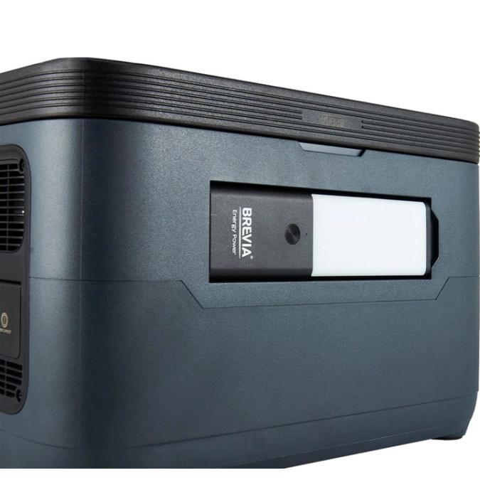 Портативна зарядна станція Brevia ePower1000 1000W 1008Wh 45000mAh LiFePO4