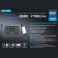Портативна зарядна станція Brevia ePower2000 2000W 2150Wh 48000mAh LiFePO4