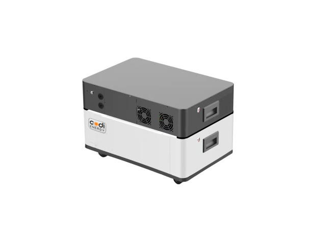 Зарядна станція CODI ESS 5500W 6144Wh LiFePO4