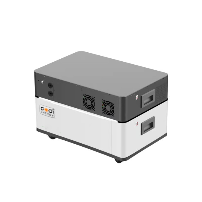 Зарядна станція CODI ESS 5500W 6144Wh LiFePO4