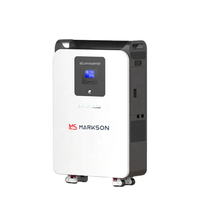 Зарядна станція MARKSON HOME 3300W 5120Wh LiFePO4