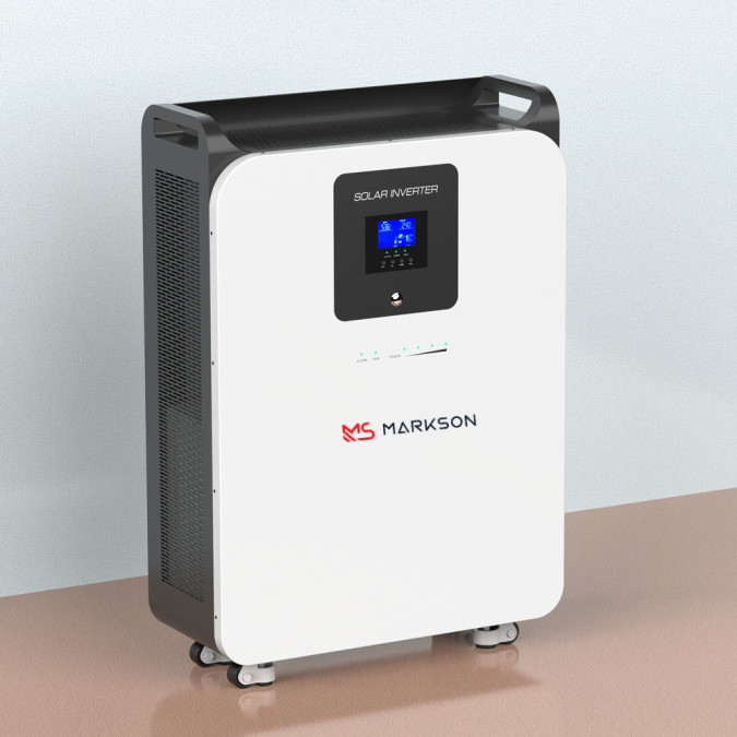 Зарядна станція MARKSON HOME 3300W 5120Wh LiFePO4