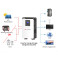 Зарядна станція MARKSON HOME 3300W 5120Wh LiFePO4