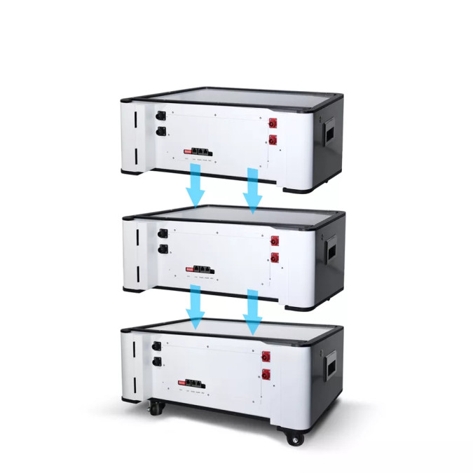 Зарядна станція MARKSON HOME 5500W 5120Wh LiFePO4