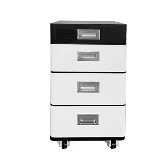 Зарядна станція MARKSON HOME 5500W 5120Wh LiFePO4