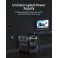Портативна зарядна станція EcoPlay EC3500 2400W 3840Wh 1200000mAh LiFePO4, сіра