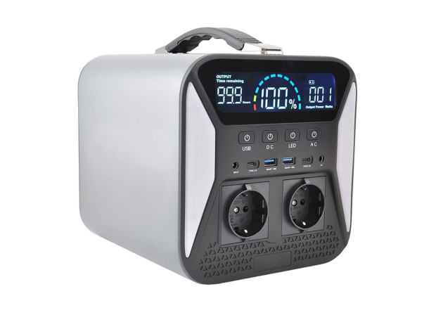 Портативна зарядна станція Energy XP551 500W NCA