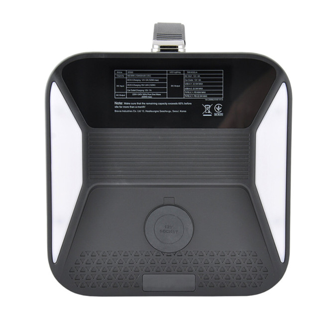 Портативна зарядна станція Energy XP551 500W NCA