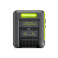 Портативна зарядна станція Fossibot F2400 2400W 2048WH 640000mAh LiFePO4, зелена