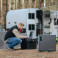 Зарядна станція Gendome Home 3000 3000W 3072Wh LiFePO4, сіра