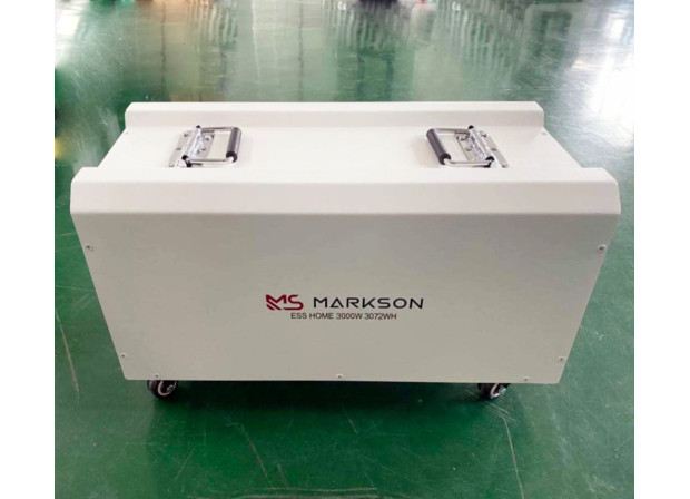 Зарядна станція MARKSON HOME 3000W 3072Wh LiFePO4