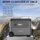 Портативна зарядна станція LanPWR D5-2500 2500W 2160Wh LiFePO4