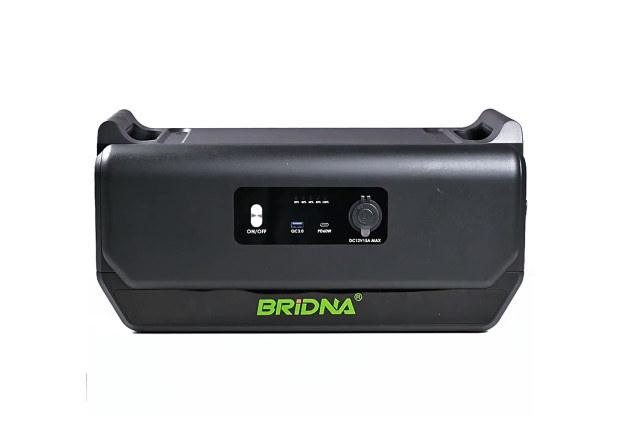 Додаткова батарея Bridna SGR-B200 1720Wh 38,4Ah 44,8V LiFePO4, чорна