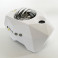 Проектор зоряного неба, нічник Aurora Star Night Light AC6923 з пультом та Bluetooth-динаміком, білий
