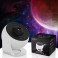 Проектор зоряного неба MARKSON BL-DQY02-PRO, нічник 360°, білий