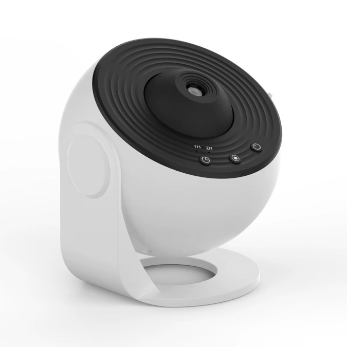Проектор зоряного неба MARKSON BL-DQY02-PRO, нічник 360°, білий
