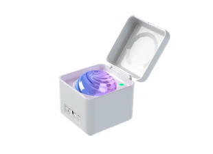 Проектор зоряного неба, нічник Night Sky Magic Box M6 з пультом і додатком на телефон, білий