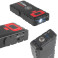 Бустер (пусковий пристрій) Alligator Jump Starter 1500A/2500A 25800mAh зі Smart-клемами та безпровідною зарядкою