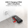 Пусковий зарядний пристрій UTRAI Jstar 3 1600A/20000mAh з ліхтариком