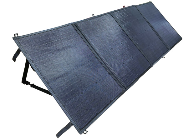 Портативна сонячна панель MARKSON DSF300 300W 41V 7,3A розкладна