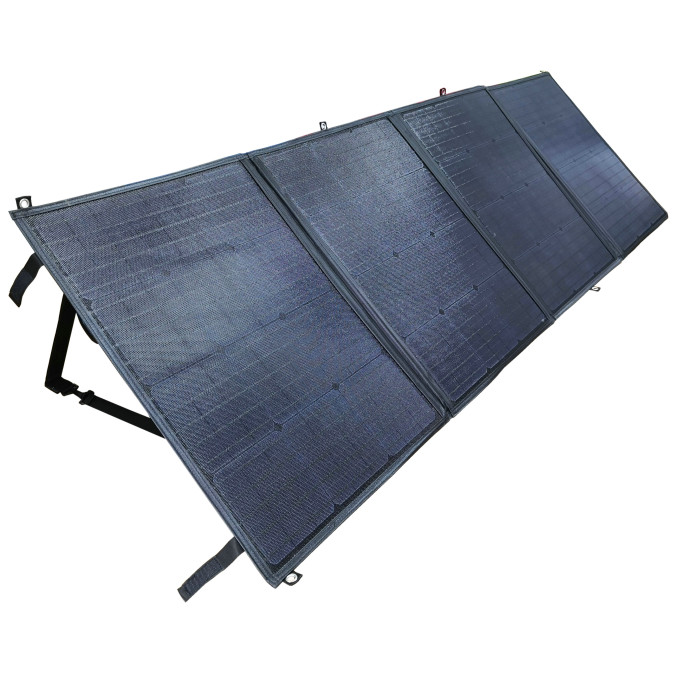 Портативна сонячна панель MARKSON DSF300 300W 41V 7,3A розкладна