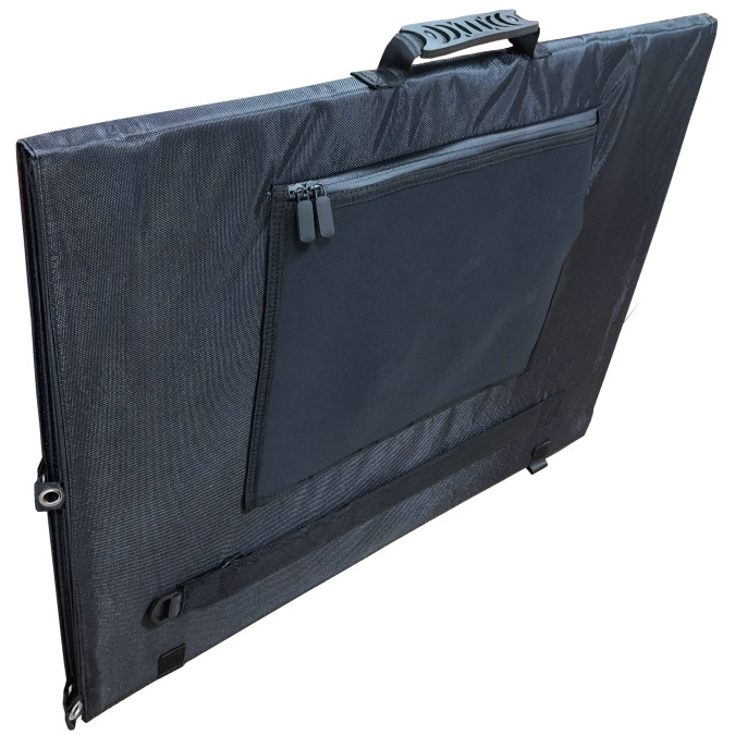 Портативна сонячна панель MARKSON DSF300 300W 41V 7,3A розкладна