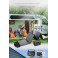 Портативна сонячна панель MARKSON SL-200W 200W 19.8V розкладна
