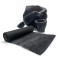 Стільниковий пакувальний папір MARKSON PAPER-HC 50X100 BLACK рулон 50см x 100м, чорний